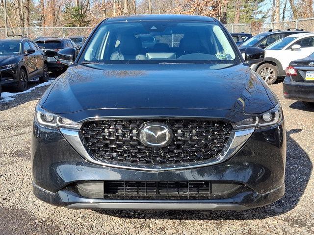 new 2025 Mazda CX-5 car, priced at $30,768