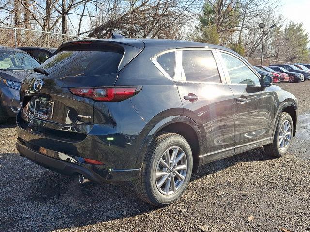 new 2025 Mazda CX-5 car, priced at $30,768