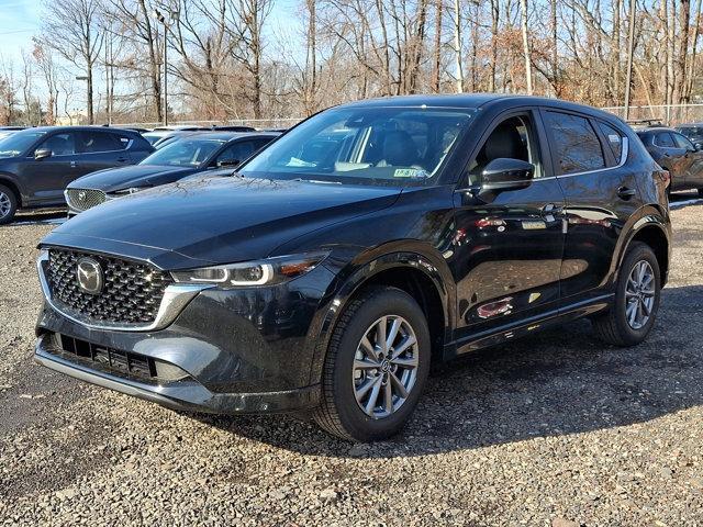 new 2025 Mazda CX-5 car, priced at $30,768