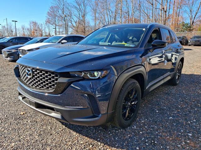 new 2025 Mazda CX-50 car, priced at $32,559