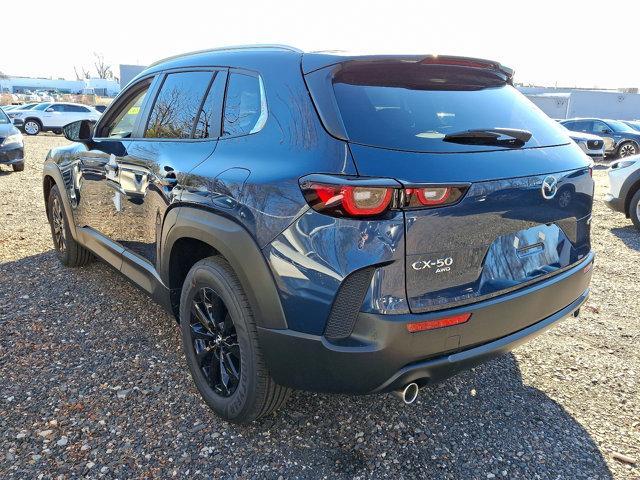 new 2025 Mazda CX-50 car, priced at $32,559