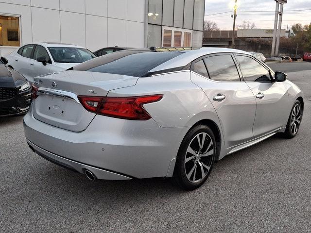 used 2018 Nissan Maxima car, priced at $18,999