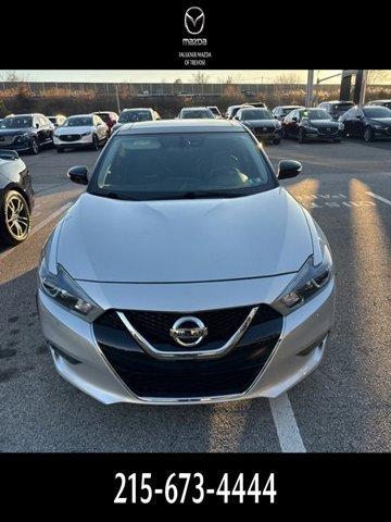 used 2018 Nissan Maxima car, priced at $18,999