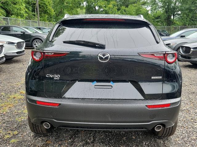 new 2024 Mazda CX-30 car, priced at $29,702