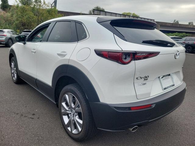 used 2021 Mazda CX-30 car, priced at $21,999