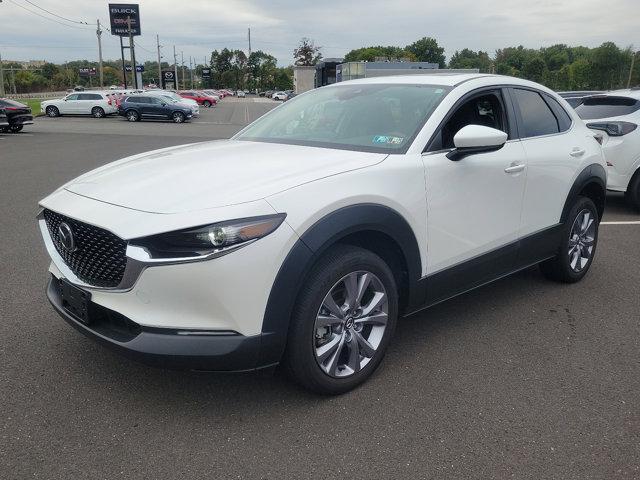 used 2021 Mazda CX-30 car, priced at $21,999