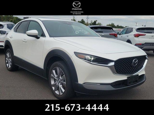 used 2021 Mazda CX-30 car, priced at $21,999