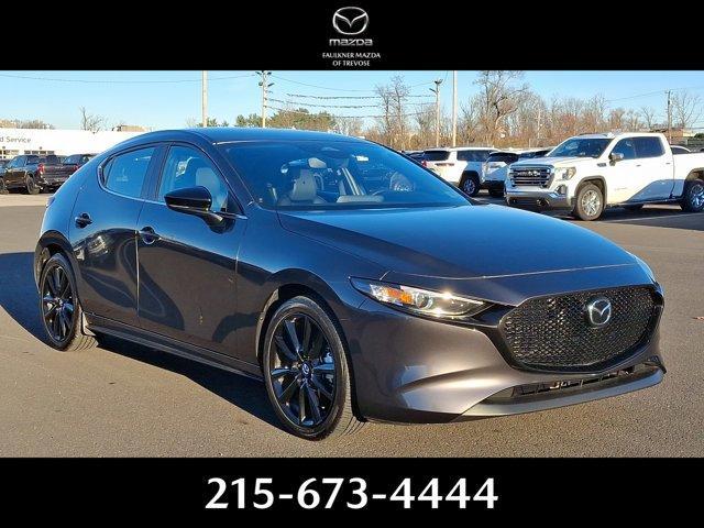 used 2024 Mazda Mazda3 car, priced at $22,499