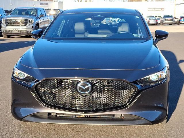 used 2024 Mazda Mazda3 car, priced at $22,499