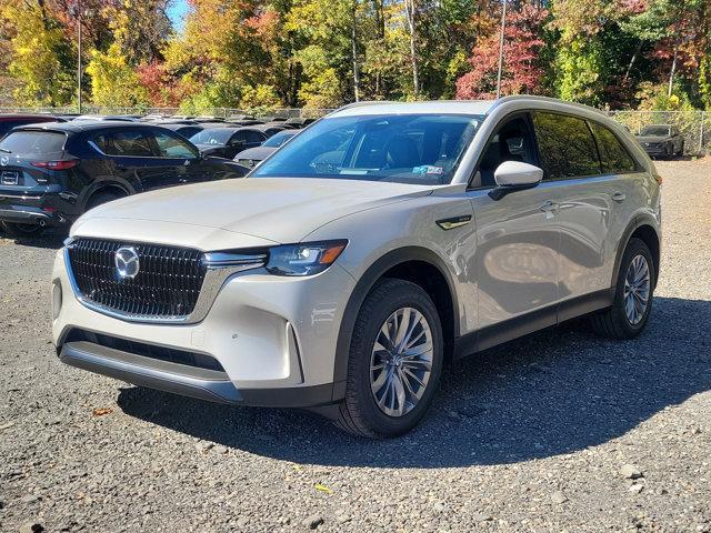 new 2025 Mazda CX-90 car, priced at $41,656