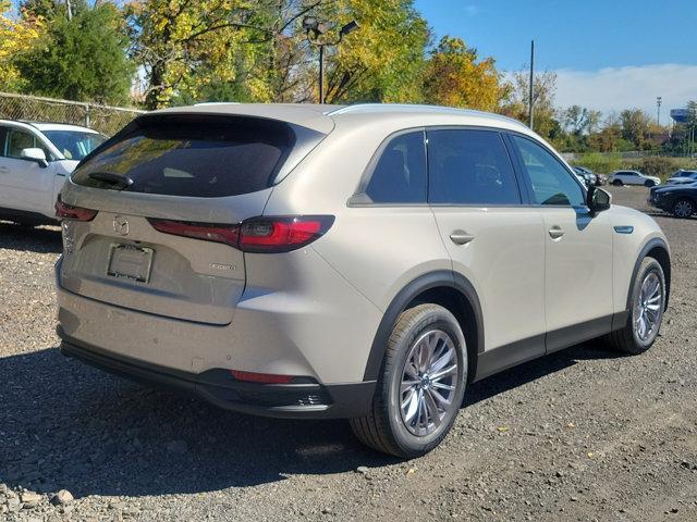 new 2025 Mazda CX-90 car, priced at $41,656