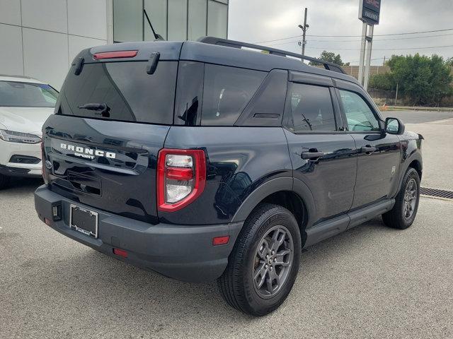 used 2021 Ford Bronco Sport car, priced at $20,499