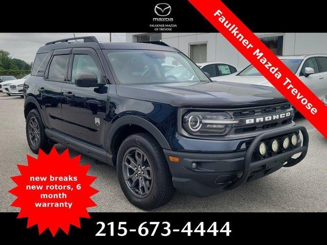 used 2021 Ford Bronco Sport car, priced at $20,499