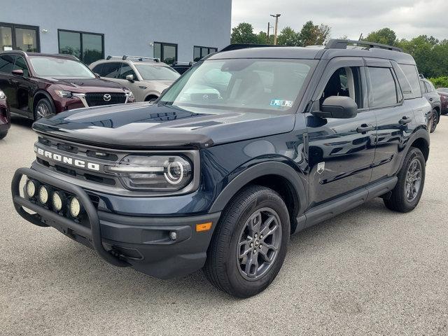 used 2021 Ford Bronco Sport car, priced at $20,499