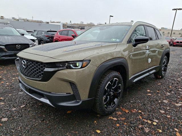 new 2025 Mazda CX-50 car, priced at $41,913