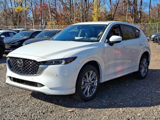 new 2025 Mazda CX-5 car, priced at $36,666