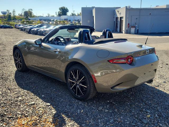 new 2024 Mazda MX-5 Miata car, priced at $35,360