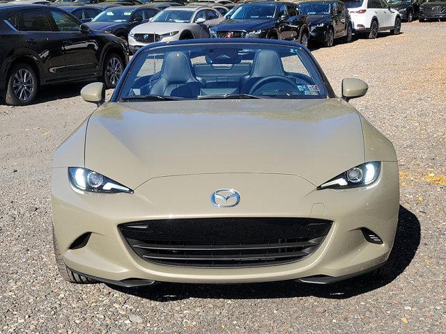 new 2024 Mazda MX-5 Miata car, priced at $35,360