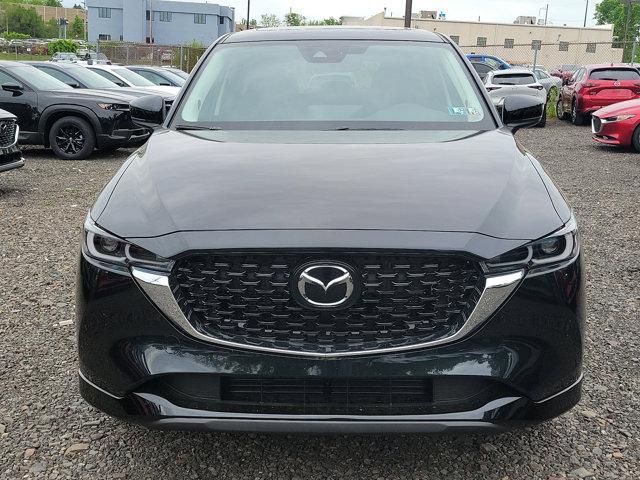 new 2024 Mazda CX-5 car, priced at $34,776