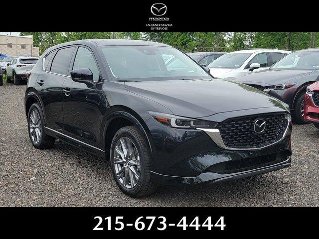 new 2024 Mazda CX-5 car, priced at $34,776