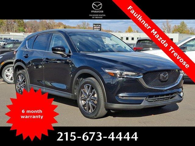 used 2018 Mazda CX-5 car, priced at $21,499