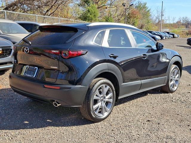 new 2024 Mazda CX-30 car, priced at $29,550