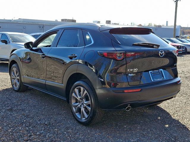 new 2024 Mazda CX-30 car, priced at $29,550