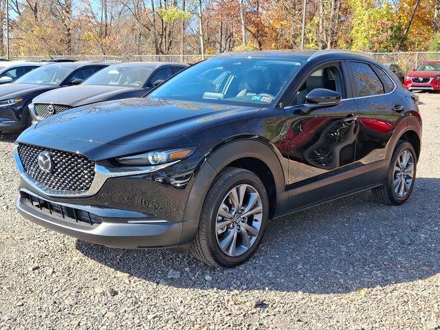 new 2024 Mazda CX-30 car, priced at $29,550