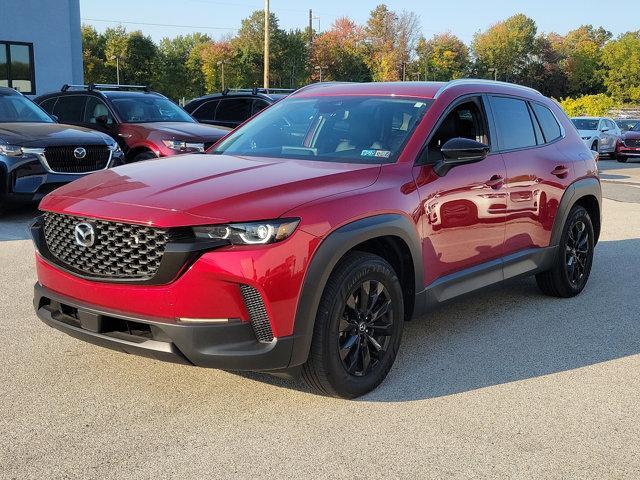 used 2024 Mazda CX-50 car, priced at $29,999