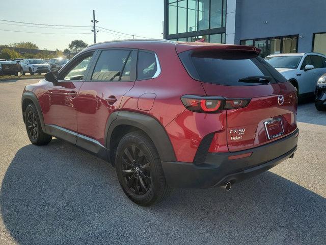 used 2024 Mazda CX-50 car, priced at $29,999