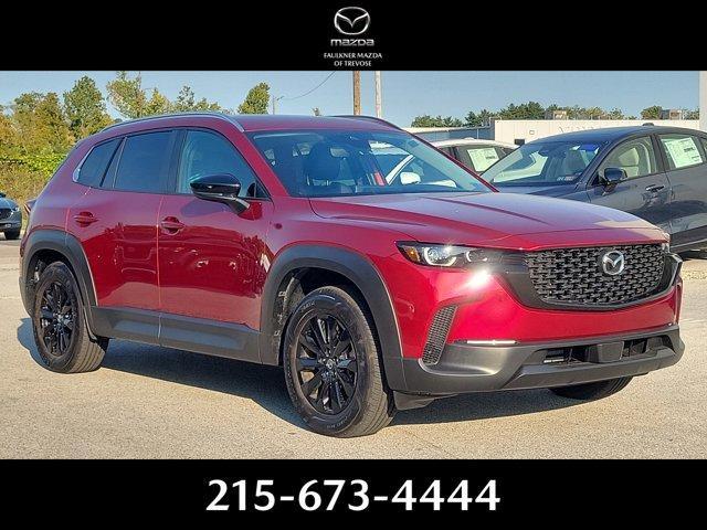 used 2024 Mazda CX-50 car, priced at $29,999