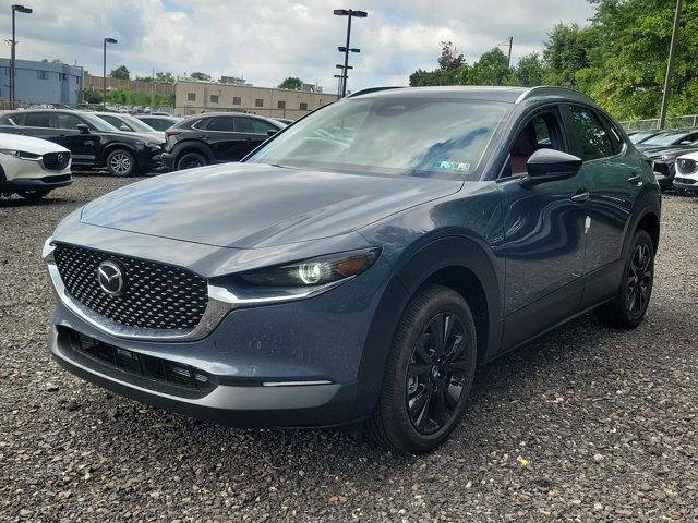 new 2024 Mazda CX-30 car, priced at $30,465