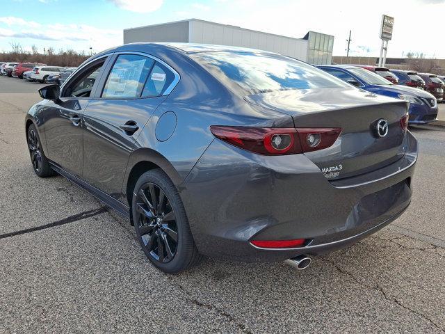 new 2025 Mazda Mazda3 car, priced at $26,102