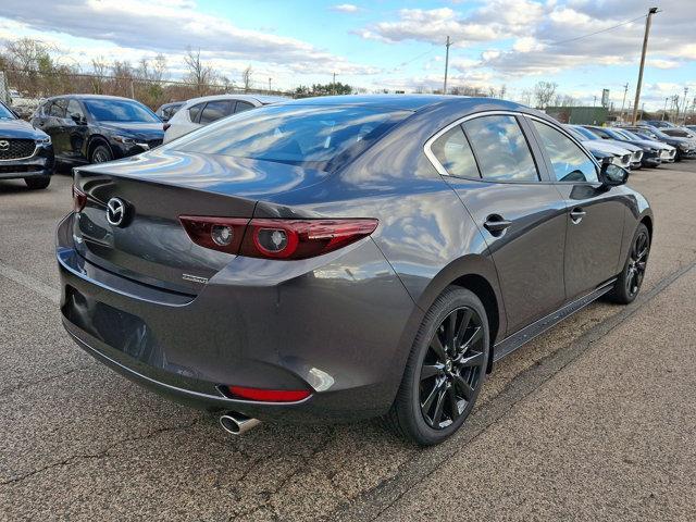 new 2025 Mazda Mazda3 car, priced at $26,102