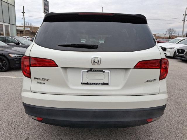 used 2018 Honda Pilot car, priced at $16,499