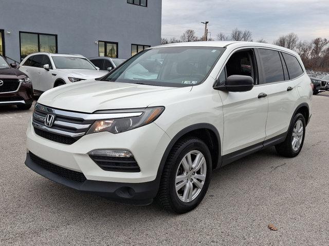 used 2018 Honda Pilot car, priced at $16,499