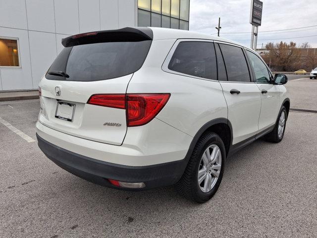 used 2018 Honda Pilot car, priced at $16,499