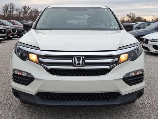 used 2018 Honda Pilot car, priced at $16,499