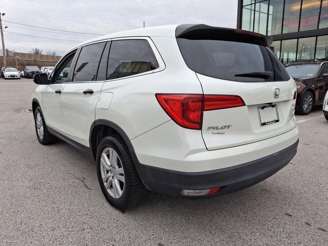 used 2018 Honda Pilot car, priced at $16,499