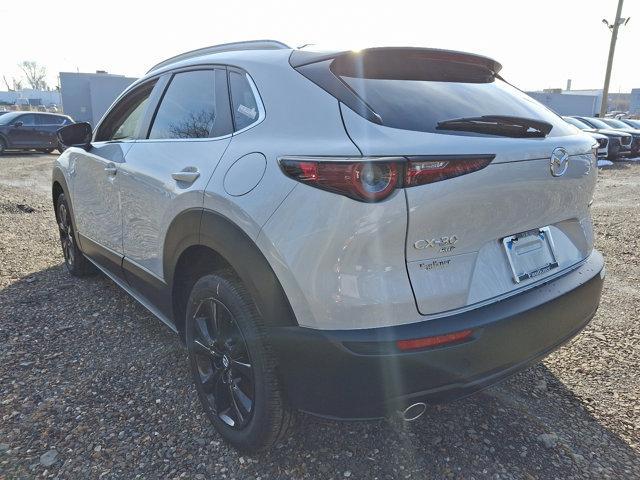 new 2025 Mazda CX-30 car, priced at $27,982