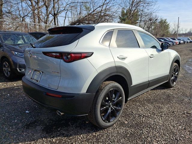 new 2025 Mazda CX-30 car, priced at $27,982