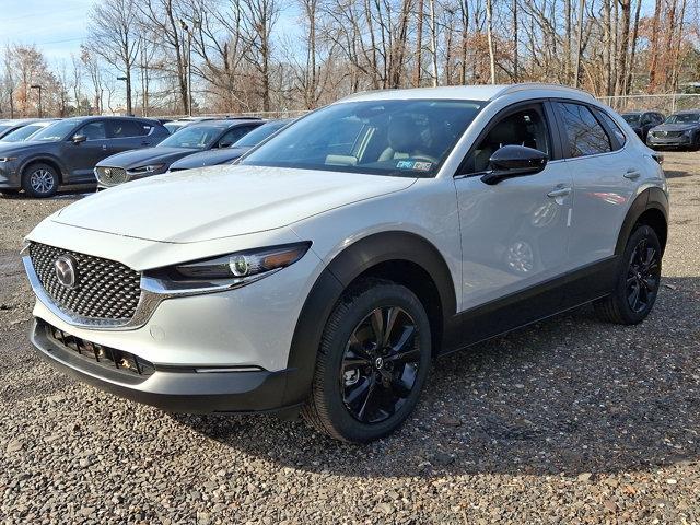 new 2025 Mazda CX-30 car, priced at $27,982