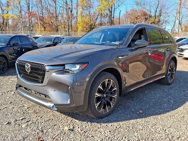 new 2025 Mazda CX-90 car, priced at $58,892