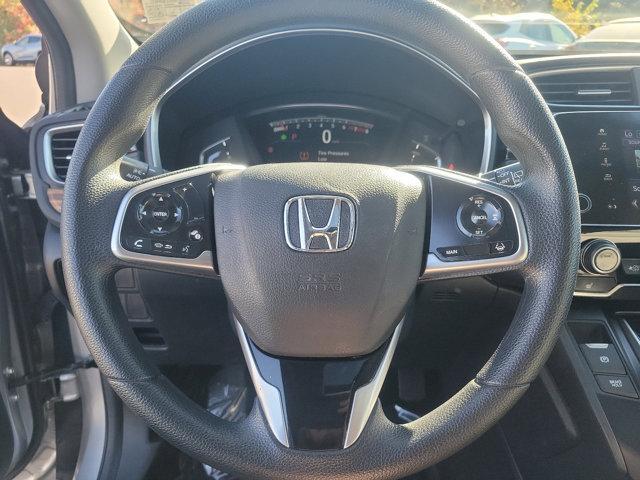 used 2021 Honda CR-V car, priced at $25,999