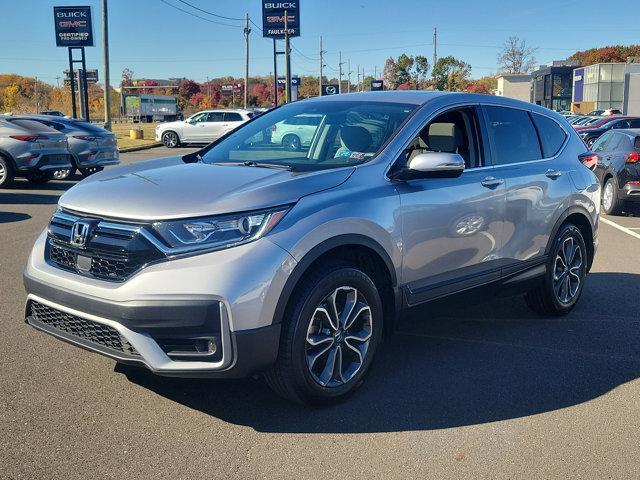 used 2021 Honda CR-V car, priced at $25,999