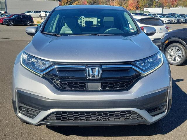 used 2021 Honda CR-V car, priced at $25,999