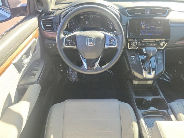 used 2021 Honda CR-V car, priced at $25,999