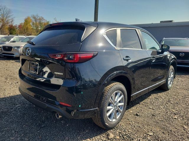 new 2025 Mazda CX-5 car, priced at $32,085