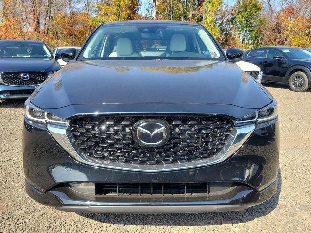 new 2025 Mazda CX-5 car, priced at $32,085