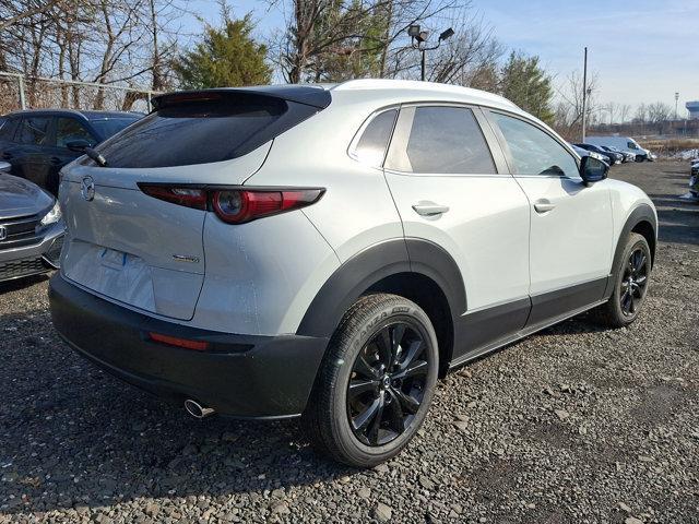 new 2025 Mazda CX-30 car, priced at $28,334